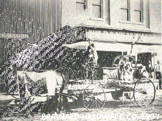 Brainard Hardware Co. 1907