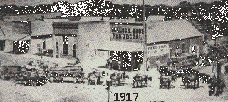 Bullock Store- 1917