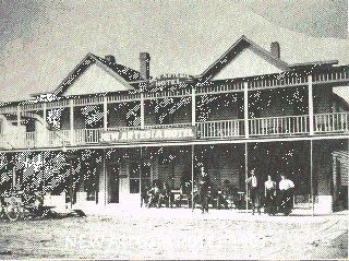 Artesia Hotel- 1903