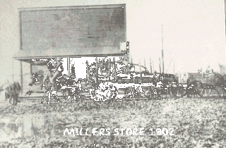 Miller's Store- 1902- Artesia, NM